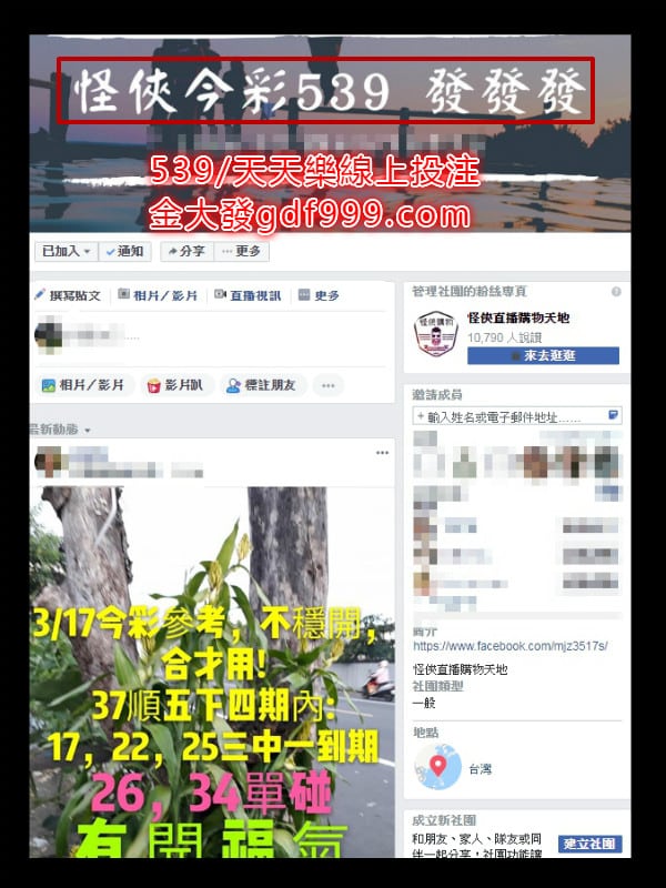 539抓牌之到厲害社群看牌