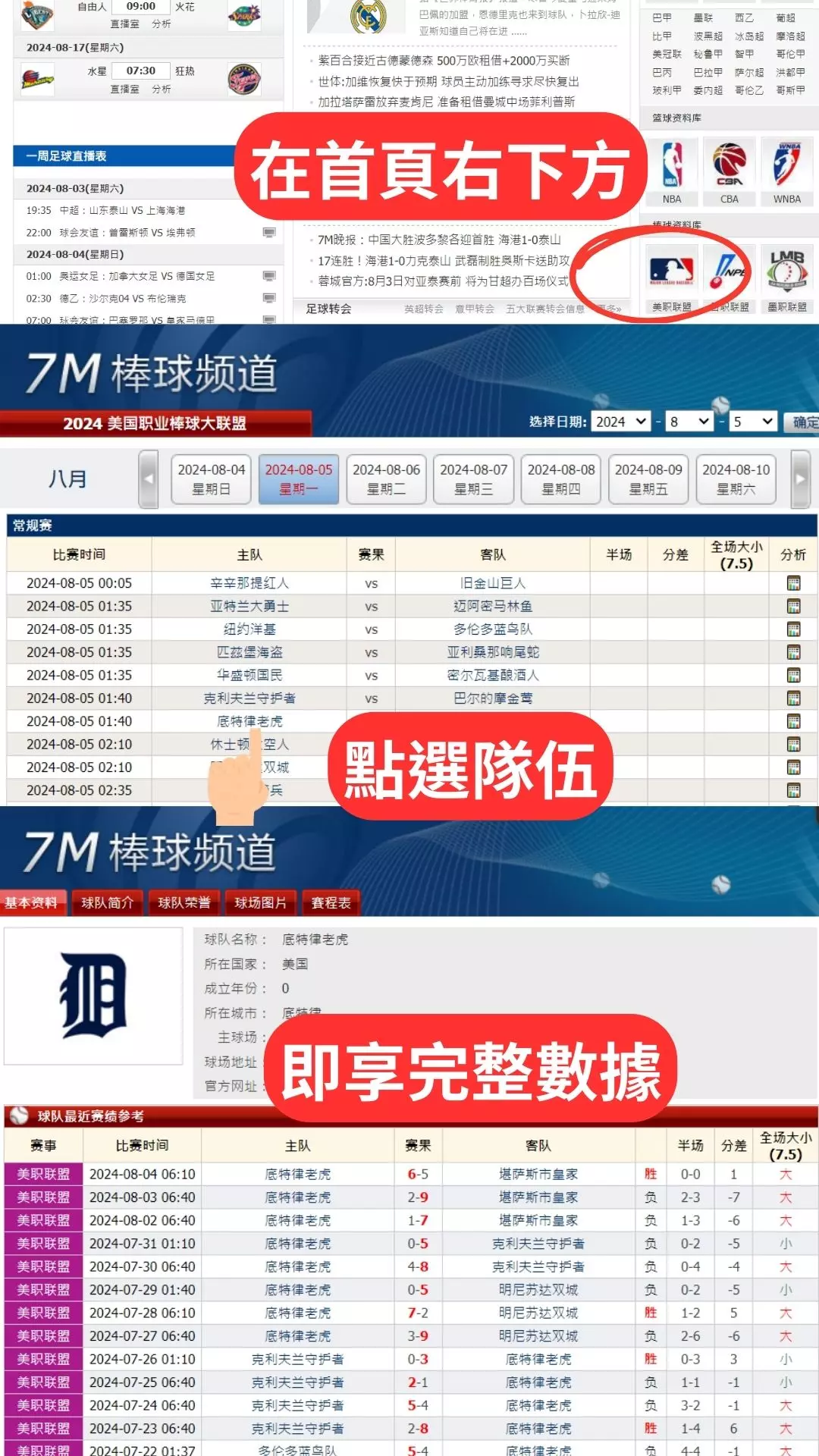 美棒分析