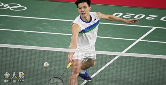 王子維賽程－台北羽球公開賽