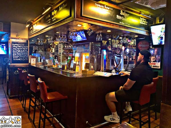 世界盃直播酒吧On tap－世足酒吧