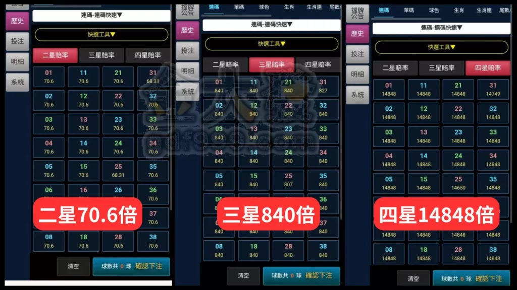 AI也能算539明牌?30秒給出二星牌!圖文教您如何中獎 15 539玩法賠率最高