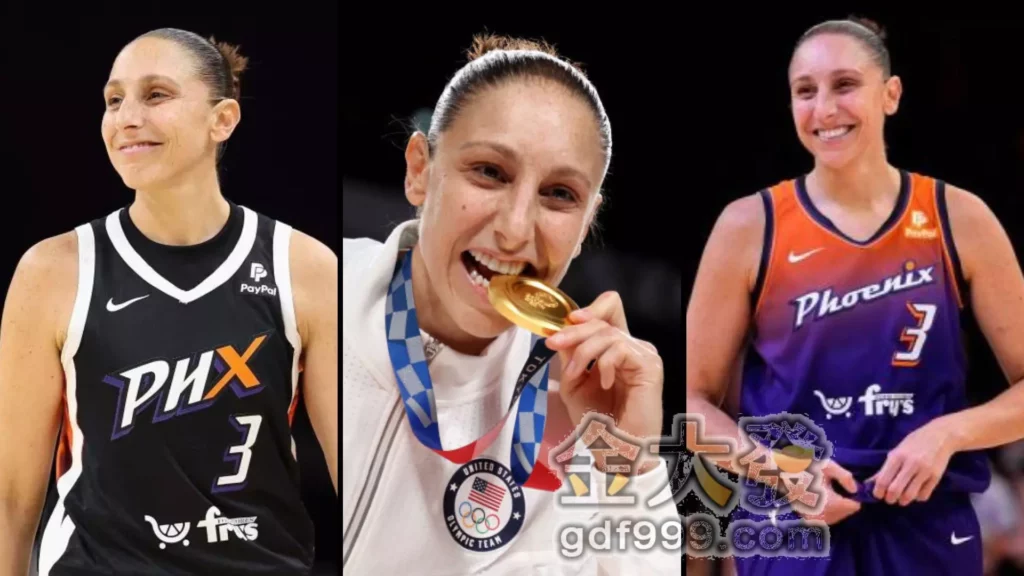 5-10月開打【WNBA女子籃球】賽程、直播、美女免費看 6 wnba球員介紹
