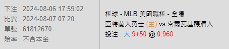 539免費報牌、運彩分析-2024年8月勝率表-金大發娛樂城 40 image 15