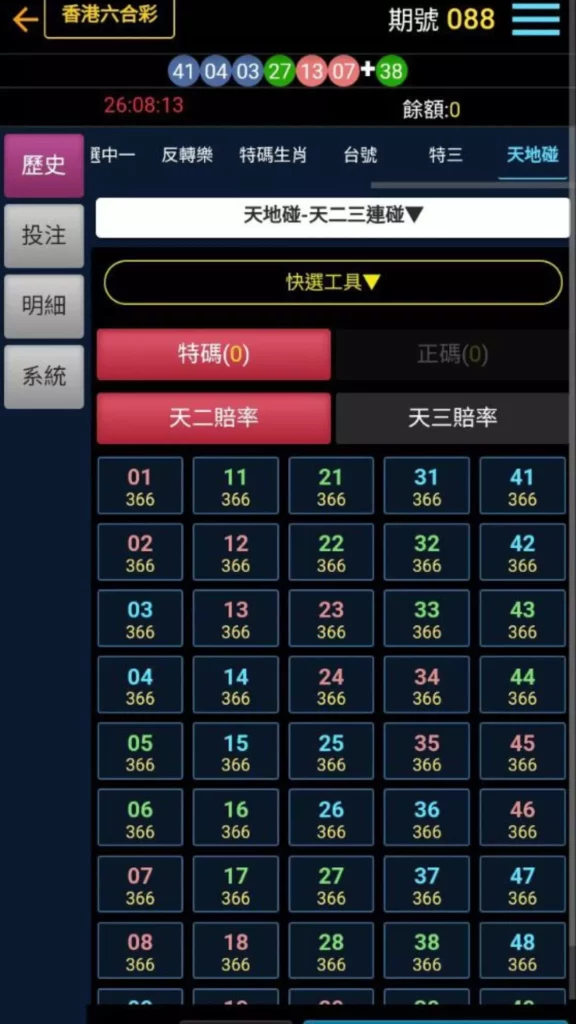 破解六合彩生肖玩法,最新生肖對照表、賠率一手拿捏! 18 六合彩天地碰