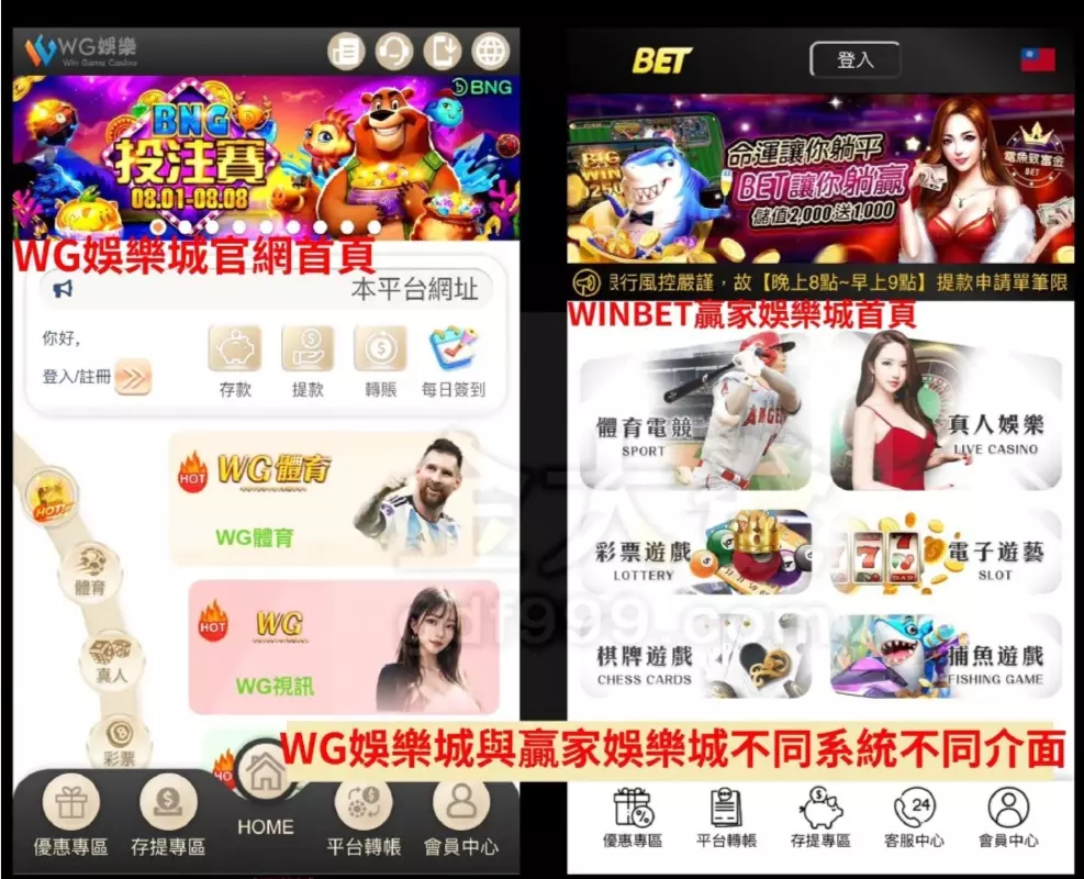 老字號【贏家娛樂城】連同行都愛玩?新玩家錯過會搥心肝 2 鑫寶娛樂城